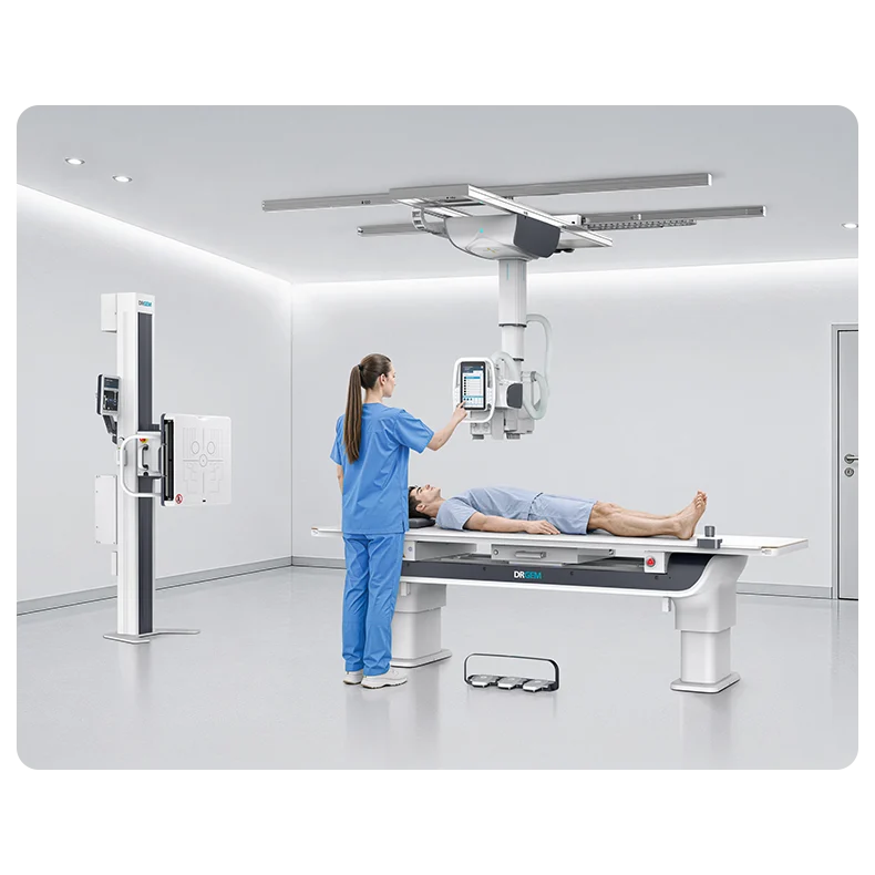DRGEM Auto Positioning System