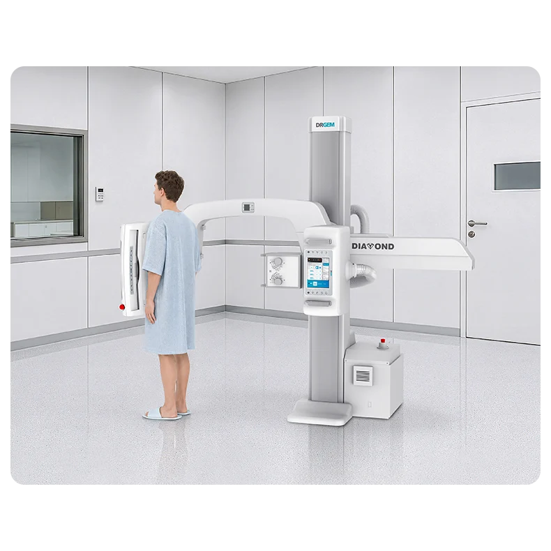 DRGEM DIAMOND U-arm X-ray system