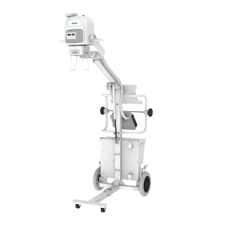 DRGEM JADE portable X-ray system