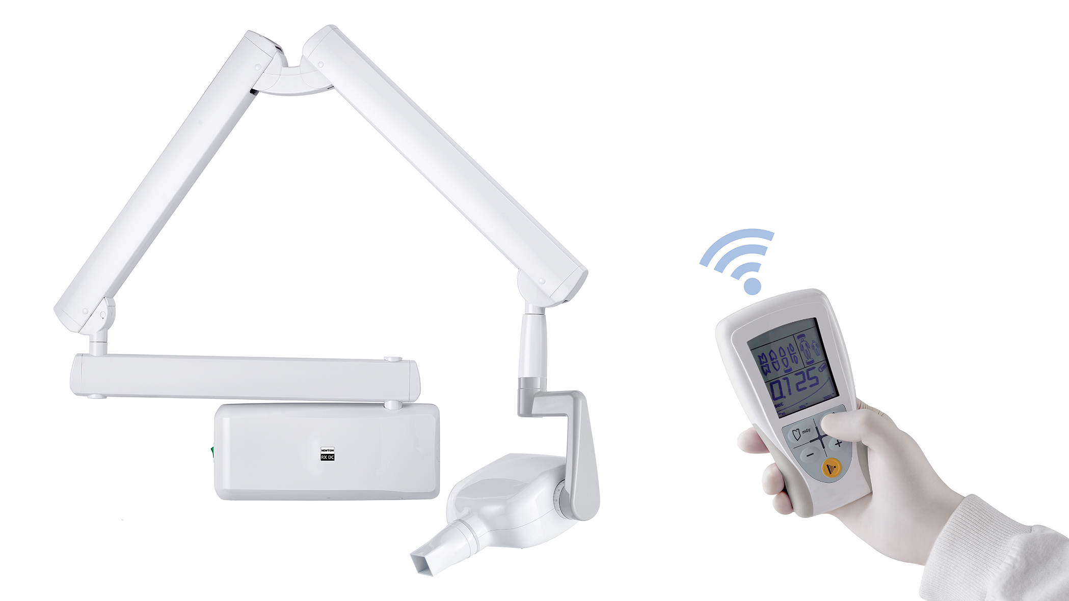 RX DC Wireless product image 1