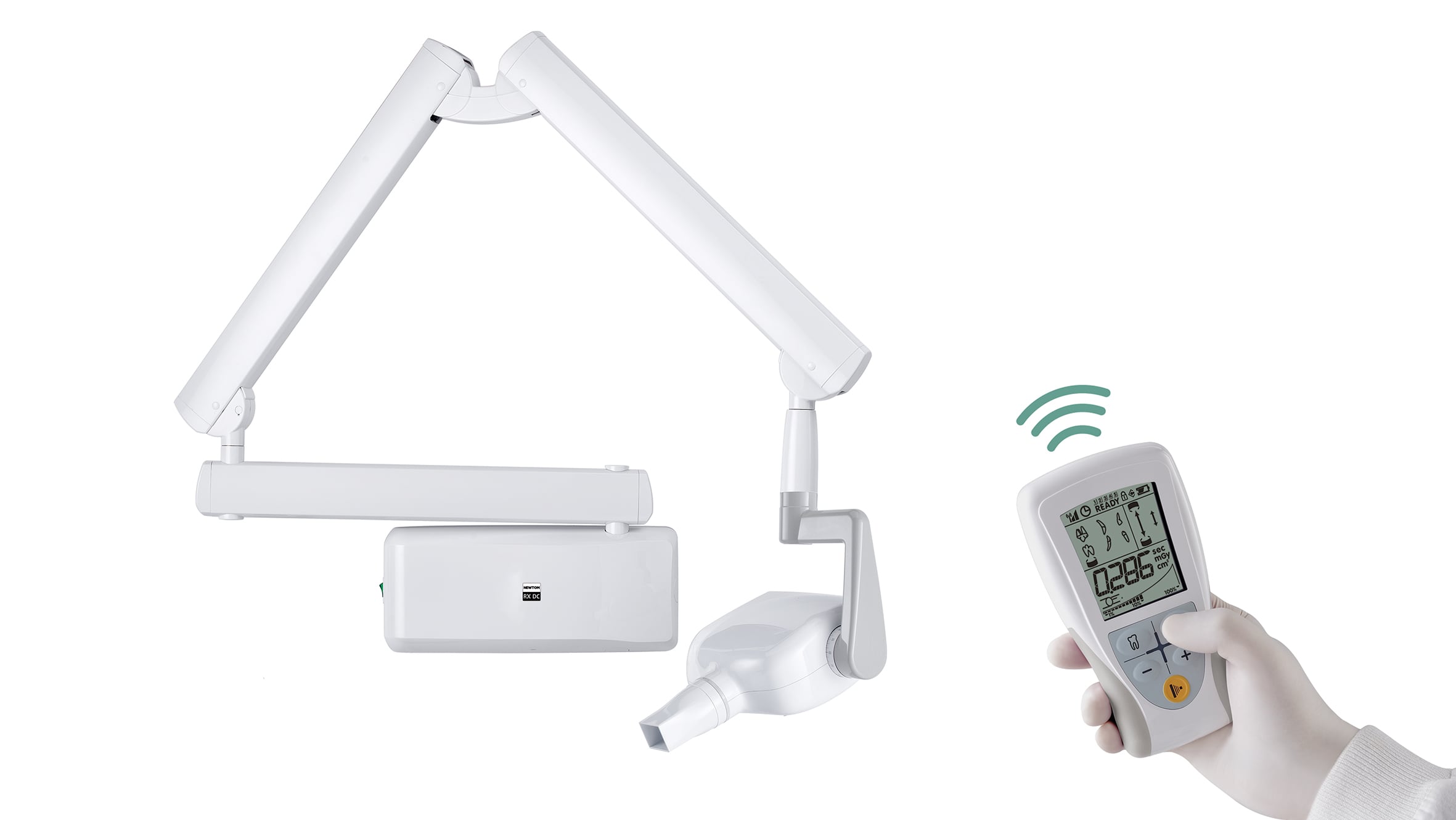 RX DC Wireless VET product image 1