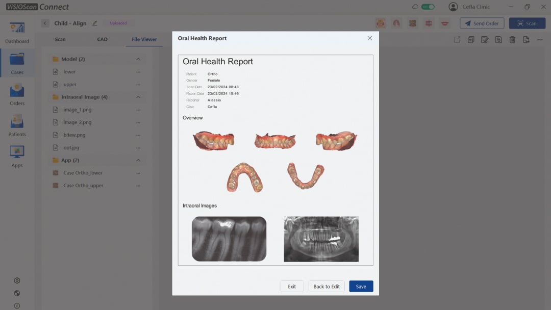 ViSIOScan WL product image 1